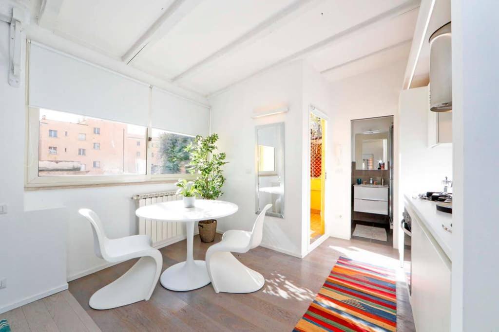 Appartement Bright Cozy Trastevere - Collection Rome