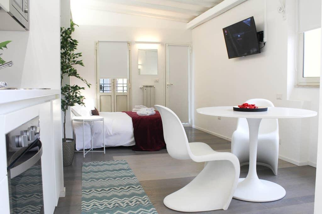 Bright Cozy Trastevere - Collection Appartement