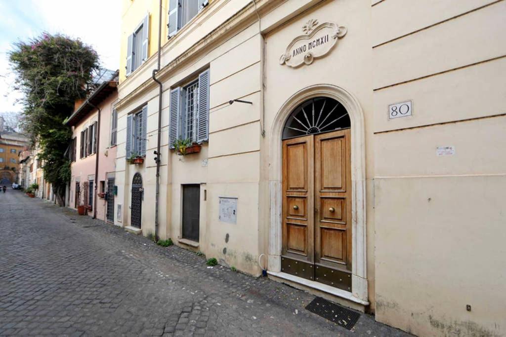 Bright Cozy Trastevere - Collection Appartement Rome